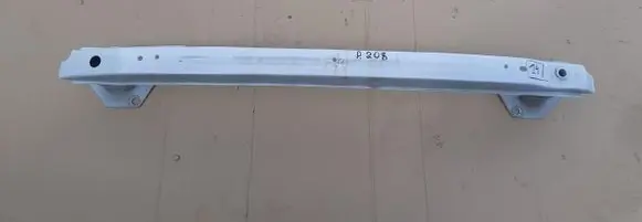 Peugeot 208 I Rear bumper support beam