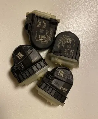 Subaru XV II Tire pressure sensor 28103FL000 28103FL00A
