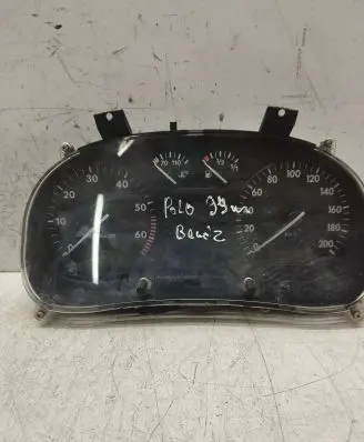 Volkswagen Polo III 6N 6N2 6NF Speedometer (instrument cluster) 5392326600