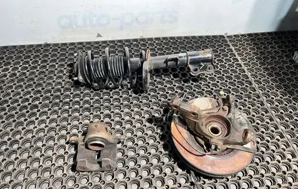 Hyundai i40 Stub axle 
