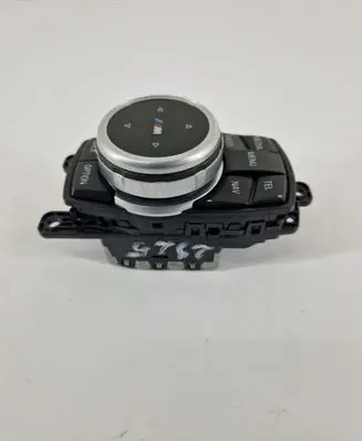 BMW 3 F30 F35 F31 Head unit multimedia control 9286699