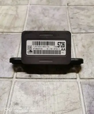Opel Insignia A Other control units/modules TLR57262310056Y8W BF30B25Y8W