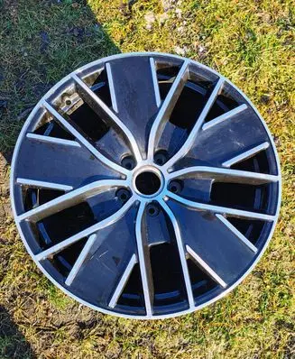 Porsche Macan (95C) R21 alloy rim 95C601025