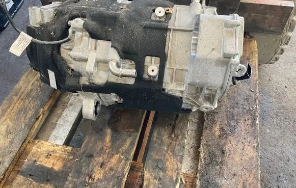 Volvo XC40 Engine P1216722 T7060253 1P32362607