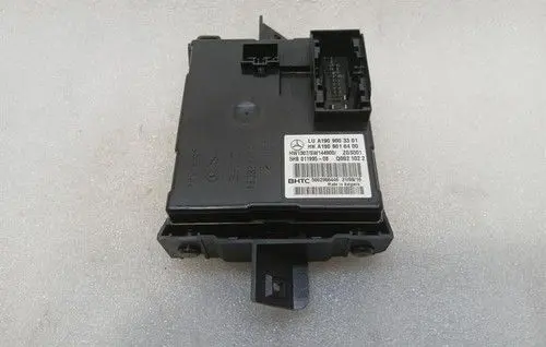 Mercedes-Benz AMG GT R190 C190 Auxiliary heating control unit/module A1909003301