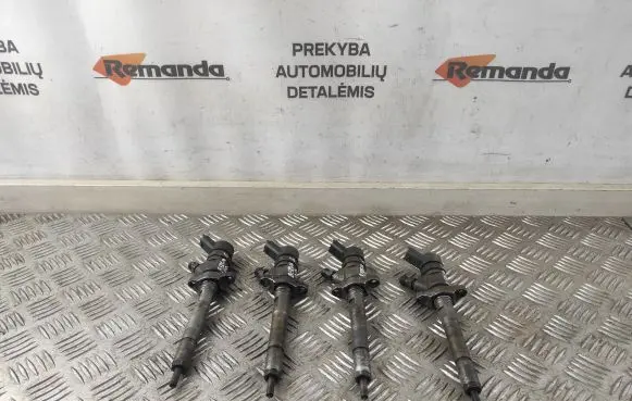 Fuel injectors set