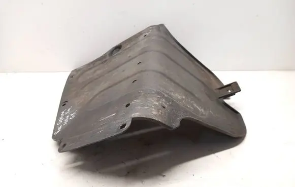 KIA Optima Rear bumper underbody cover/under tray 86698D4000