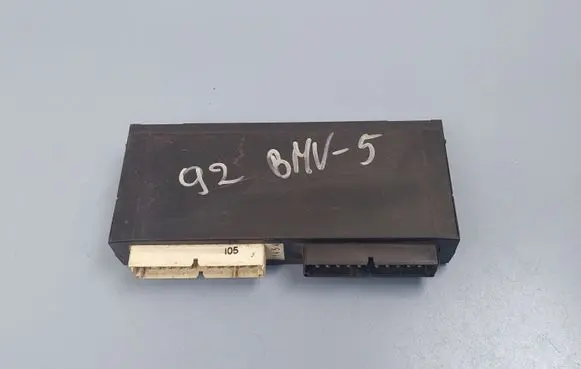 BMW 5 E34 Comfort/convenience module 61351379741 606140