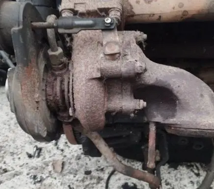 Opel Movano A Turbo 99466793