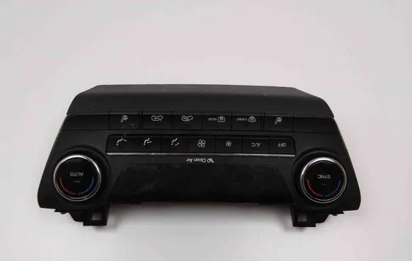 Interior fan control switch