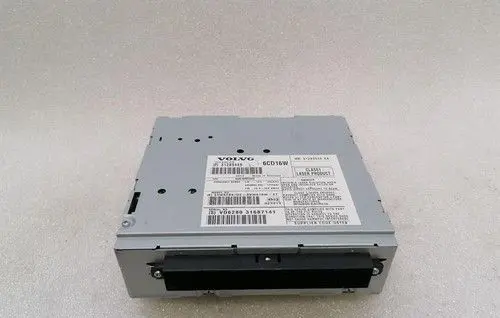 Aston Martin Vanquish V12 Navigation unit CD/DVD player 31285449
