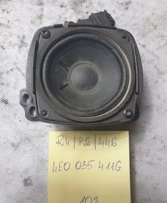 Audi A8 S8 D3 4E Parcel shelf speaker 4E0035411G