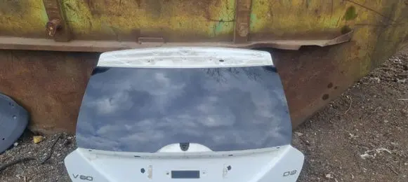 Volvo V60 Tailgate/trunk/boot lid