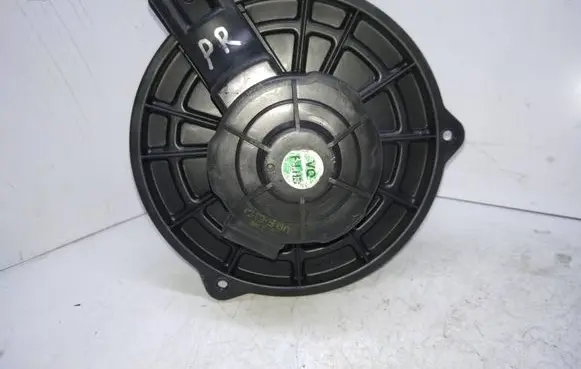 Heater fan/blower