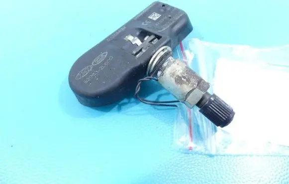 Tire pressure sensor
