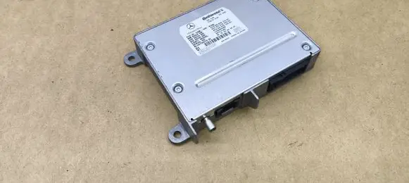 Mercedes-Benz S W221 Bluetooth control unit module A2168206526