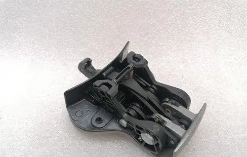 Porsche Cayman 987 Rubber seal front coupe door window 98756101700