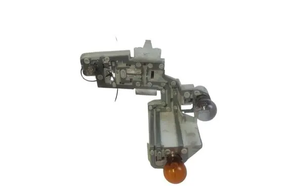 Volvo S60 Tail light bulb cover holder 215121