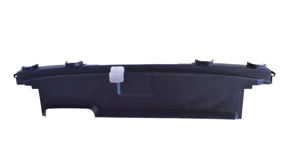 Peugeot 208 I Centre console side trim rear NE51683T0