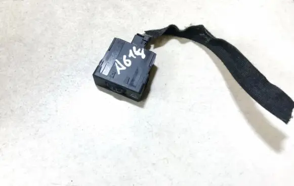 Peugeot 807 Headlight level height control switch 96384422 96366692