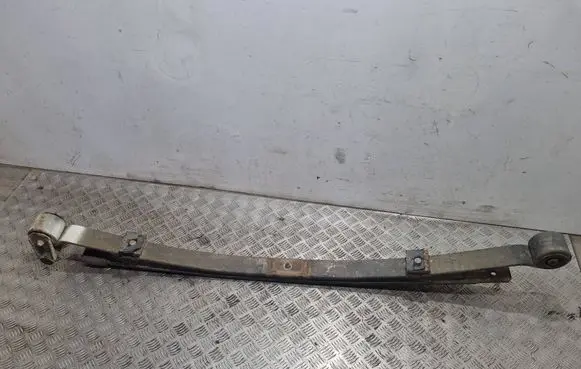 Volkswagen Crafter Rear leaf spring 