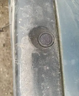 Renault Espace - Grand espace IV Parking PDC sensor