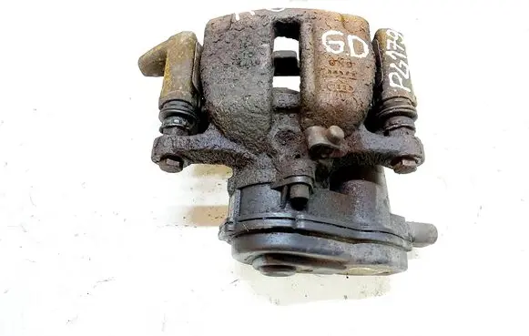 Audi A6 S6 C7 4G Rear brake caliper