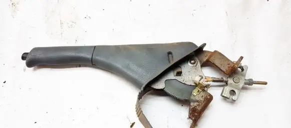 Honda HR-V Handbrake/parking brake lever assembly