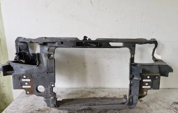 Volkswagen Sharan Radiator support slam panel 7m3805598