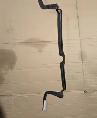 Mazda Tribute Front bumper mounting bracket