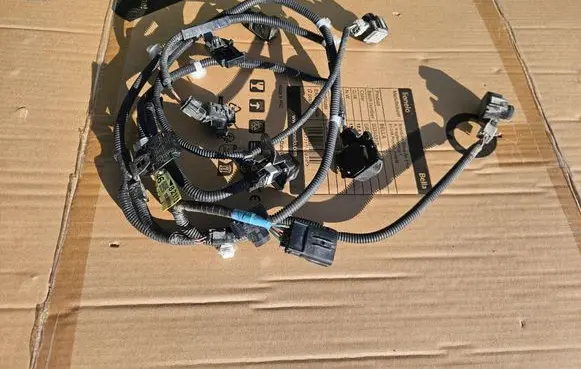Toyota Prius Prime Parking sensor (PDC) wiring loom 82113-47460B 86790-47100