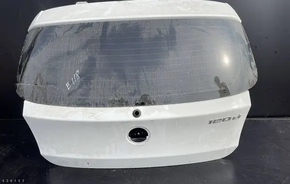 BMW 1 E81 E87 Tailgate/trunk/boot lid