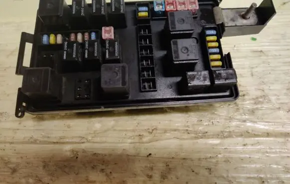 Chrysler 300 - 300C Fuse box set P04692233AC