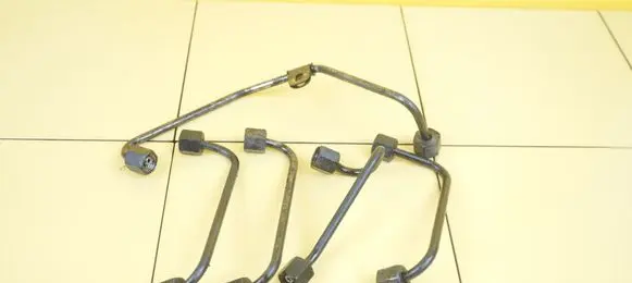 Opel Zafira C Fuel injector supply line/pipe 27SP2
