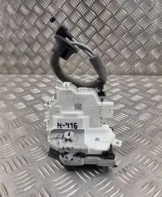 Rear door lock