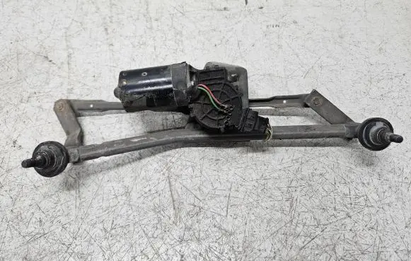 Peugeot 206 Front wiper linkage and motor 3397020446