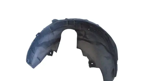 Mercedes-Benz S C217 Rear arch fender liner splash guards A2226908200