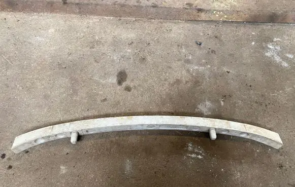 Subaru Outback Front bumper foam support bar 57705AG030
