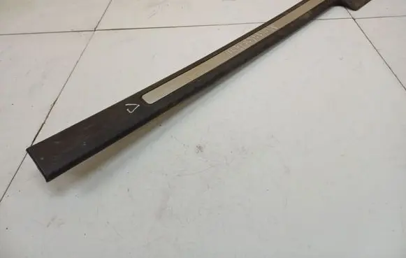 Mercedes-Benz A W169 Front sill trim cover A1696800474