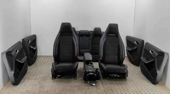 Mercedes-Benz CLA C117 X117 W117 Interior set A1177209200 A1177301300