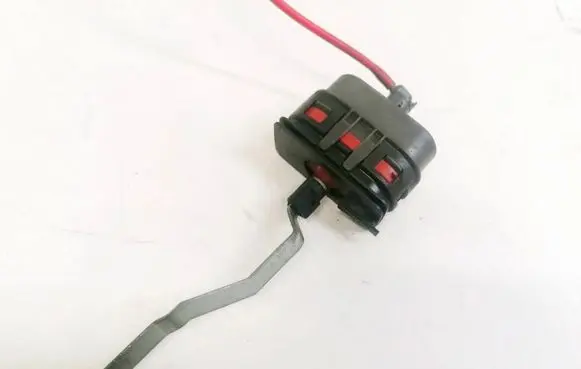 Mercedes-Benz C W203 Vacuum pump