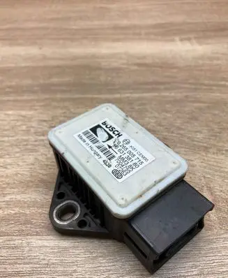 Citroen C4 Grand Picasso ESP acceleration yaw rate sensor 9663138180 0265005715 MM38K