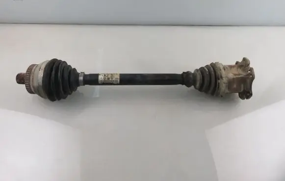 Front driveshaft