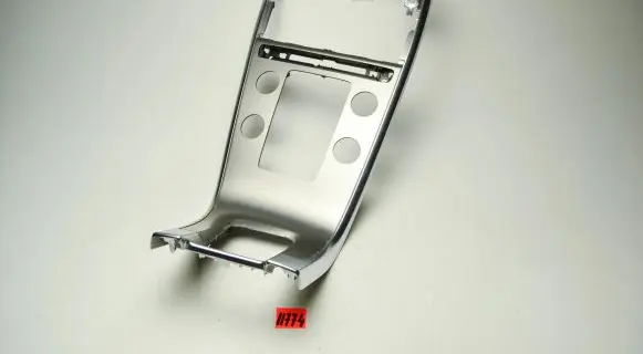 Climate control/heater control trim