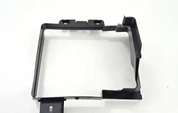 Peugeot 408 II Intercooler air channel guide 9835341480