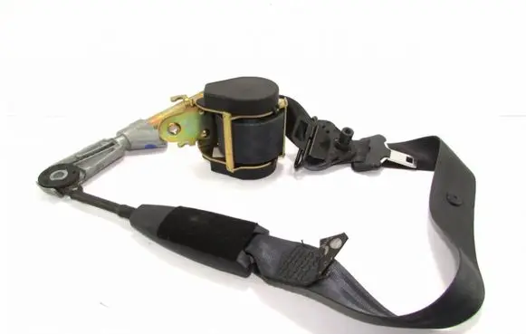 Renault Espace - Grand espace IV Front seatbelt