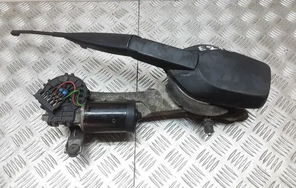 Mercedes-Benz E W210 Front wiper linkage 3391098338