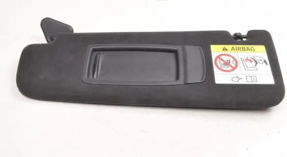 BMW 7 G11 G12 Sun visor 7414429