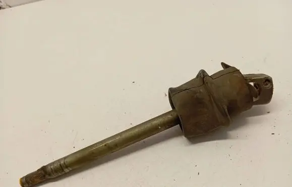 Steering column universal joint