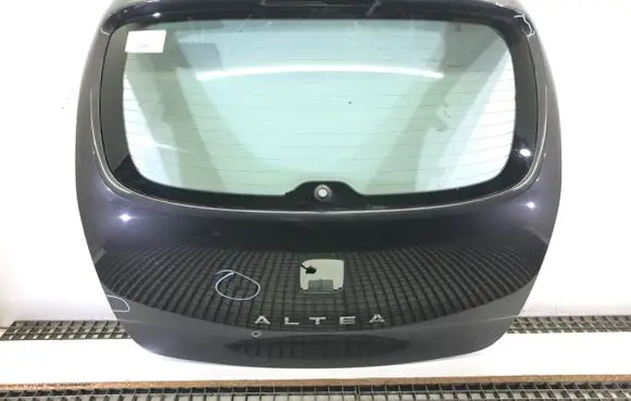 Seat Altea Tailgate/trunk/boot lid